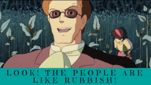 Read more about the article Muska’s Quote “Look! The People Are Like Rubbish!”