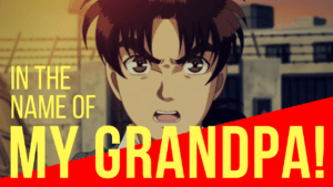 Read more about the article Hajime Kindaichi’s Quote “In The Name Of My Grandpa!”