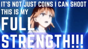 Read more about the article Mikoto Misaka’s Quote “It’s Not Just Coins I Can Shoot! This Is My Full Strength!!!”