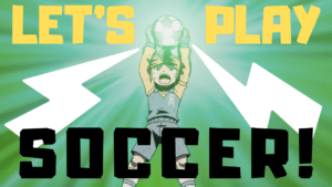 Read more about the article Mamoru Endo’s Quote “Let’s Play Soccer!”