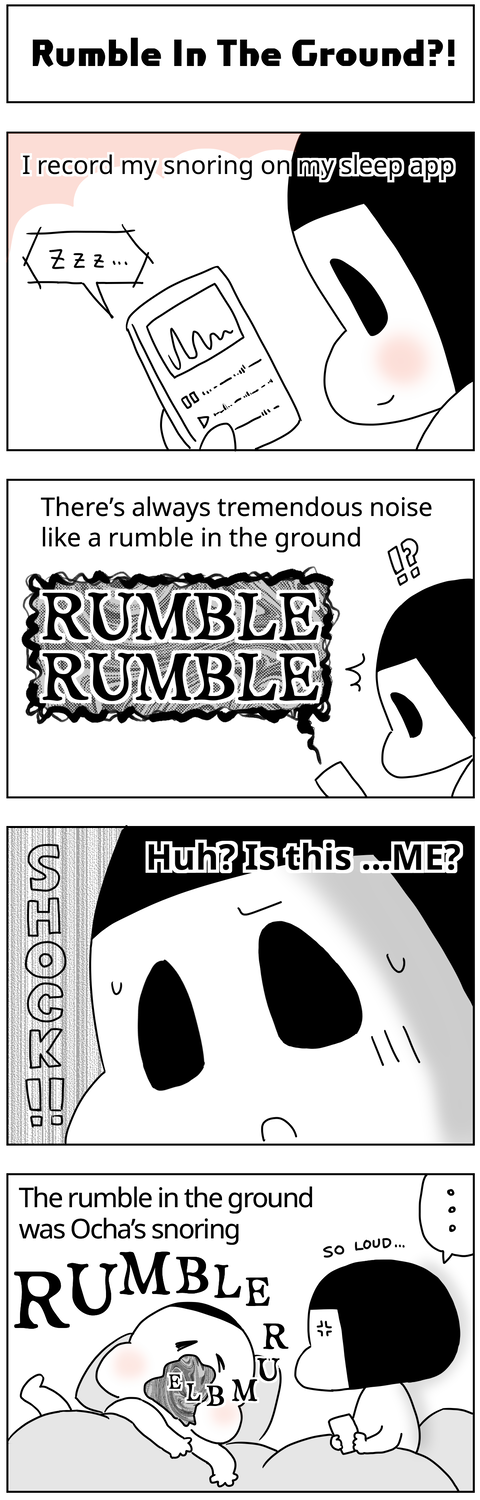 manga blog rumble in the ground_en