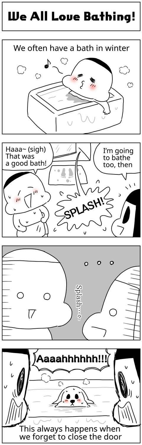 manga blog we all love bathing_en