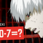 Ken Kaneki’s Quote “What Is 1000 Minus 7”