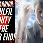 Reiner’s Quote “As A Warrior, I’ll Fulfil My Duty To The Bitter End”