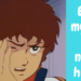 amuro ray's quote even my dad has never hit me