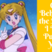 usagi's quote On Behalf of the Moon I Will Punish You