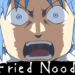 Mio Naganohara's quote it's fried noodles