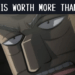 tonegawa's quote Money Is Worth More Than Life