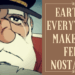 Juzo Okita's Quote Earth Everything Makes Me Feel Nostalgic