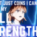 Mikoto Misakas Quote Its Not Just Coins I Can Shoot This Is My Full Strength