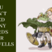 Frog Quote You Dont Need Many Words For Farewells