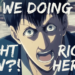 Bertolt Hoover Quote Are We Doing It Right Now Right Here