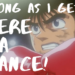 Ippo's Quote As Long As I Get Up There Is A Chance