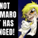 Gash Quote It is Not Kiyomaro That Has Changed