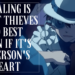 Kaito Kid Quote Stealing Is What Thieves Do Best Even If It Is A Person's Heart