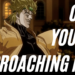 dio brando quote oh you are approaching me