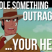 Inspector Zenigata quote He stole something outrageous Your heart