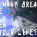 Dio's Quote How Many Breads Have You Eaten In Your Life