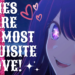 Ai Hoshino Quote Lies Are The Most Exquisite Love
