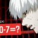 ken kaneki quote what is 1000 minus 7